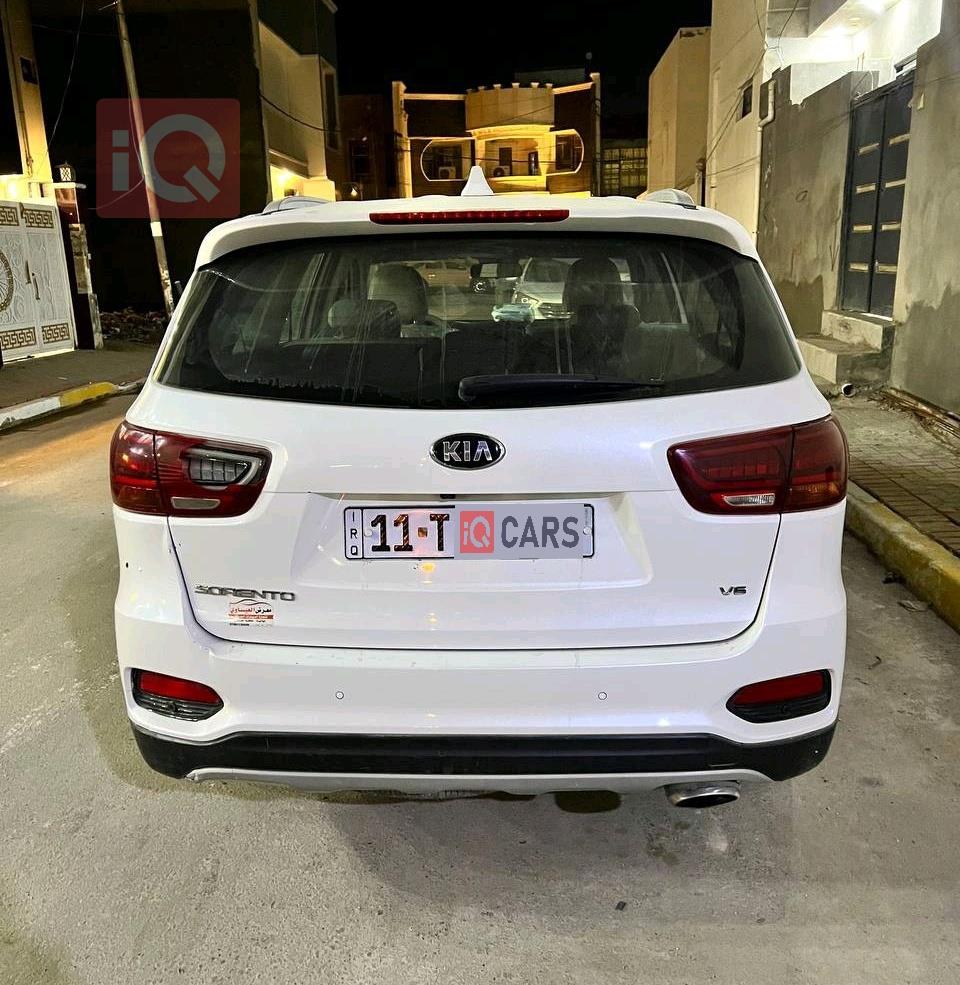 كيا سورينتو